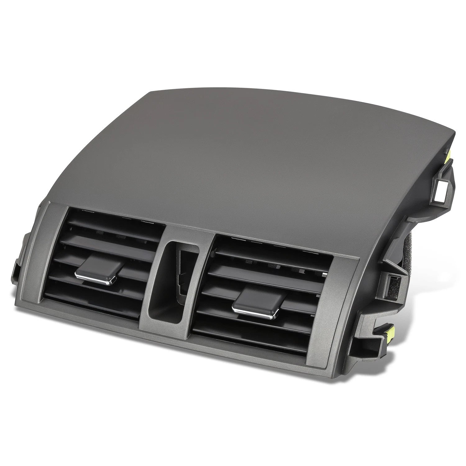 Fit 09-13 Toyota Corolla Center Dash Panel A/c Air | Built Supply Co