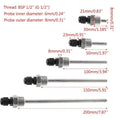30200mm Thermowell 304 Stainless Steel Maximum For Temperature Of 250