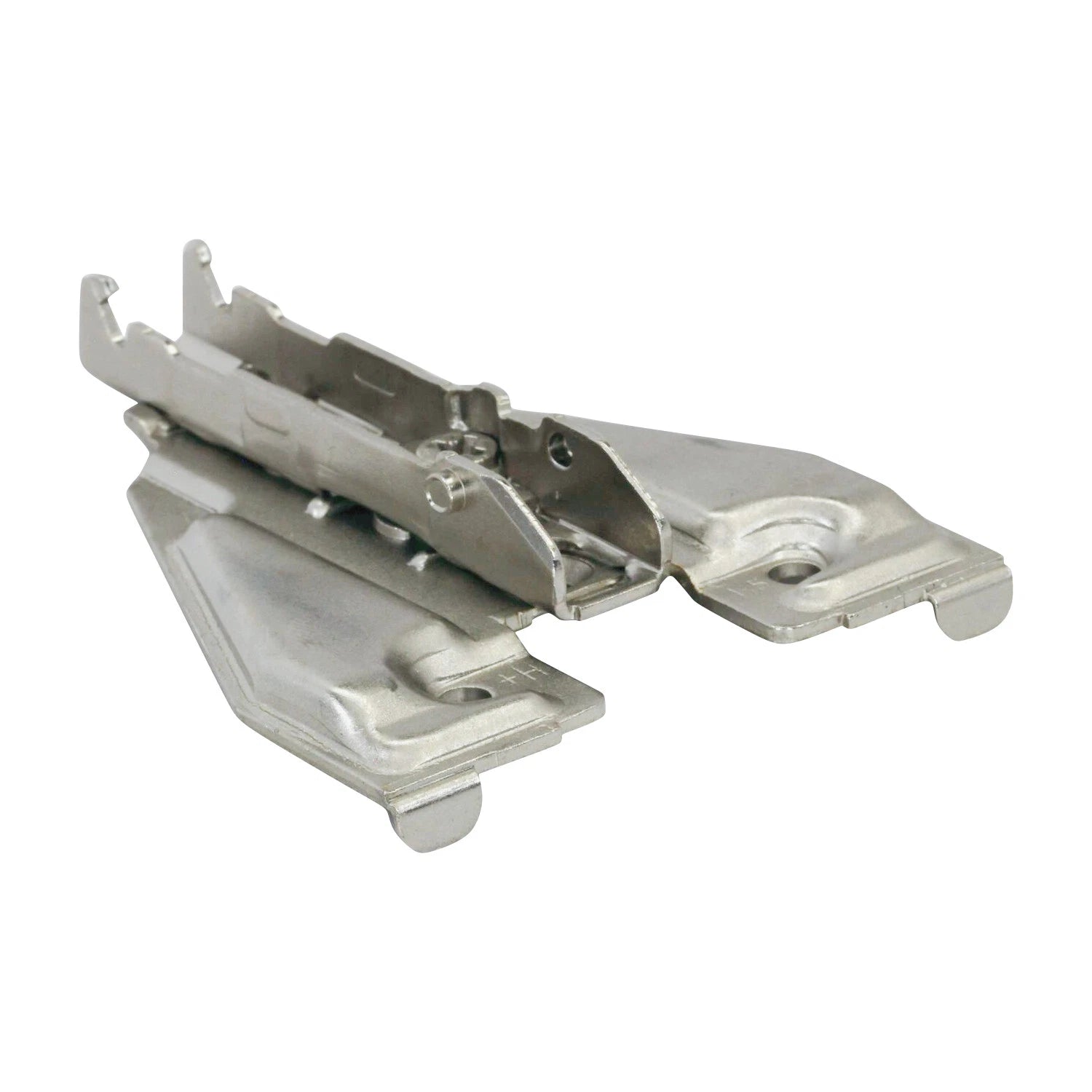 25 Pack Grass Tiomos 3.5 Mm Faceframe Cabinet Hinge Mounting Plate