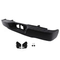 Rear Bumper Assembly for Toyota Tundra 2007-2013 52178-0C030 Black Plastic