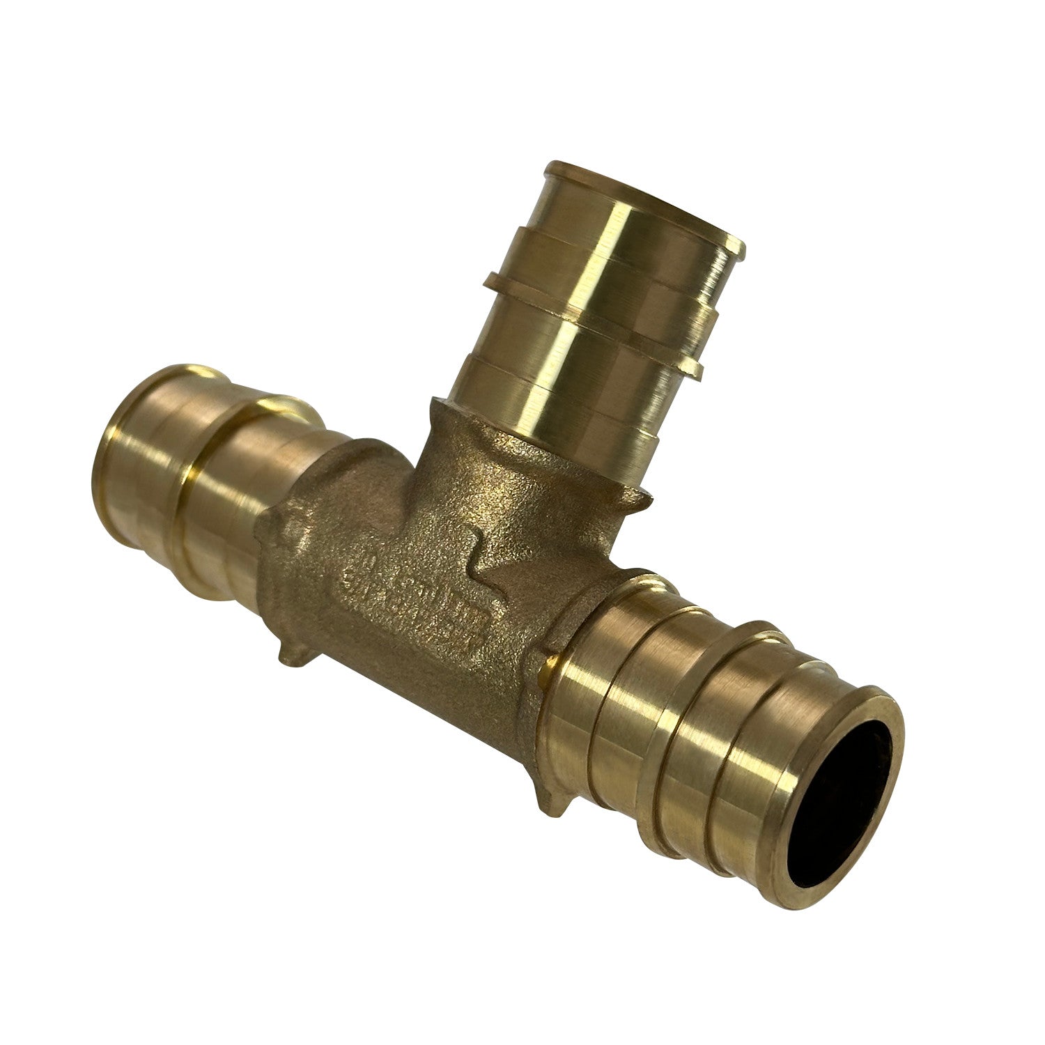 XFITTING 3/4" PEX-A Expansion Tee - Lead Free Brass