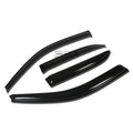 Fit 92-96 Camry Xv10 4dr Smoke Tint Window | Built Supply Co