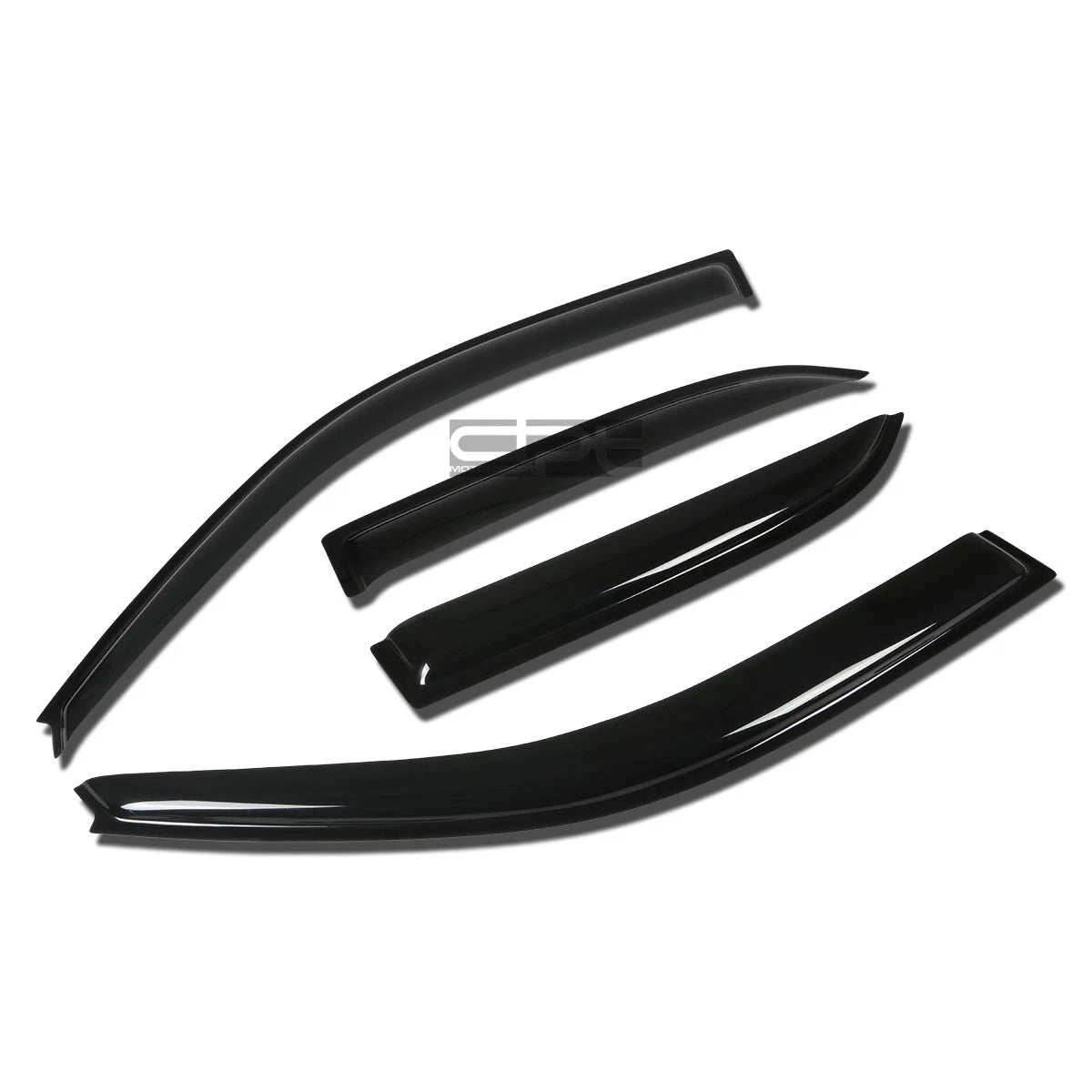 Fit 92-96 Camry Xv10 4dr Smoke Tint Window | Built Supply Co