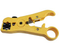 Cable Stripper with Cutting Blade 12-22 AWG by Unbranded