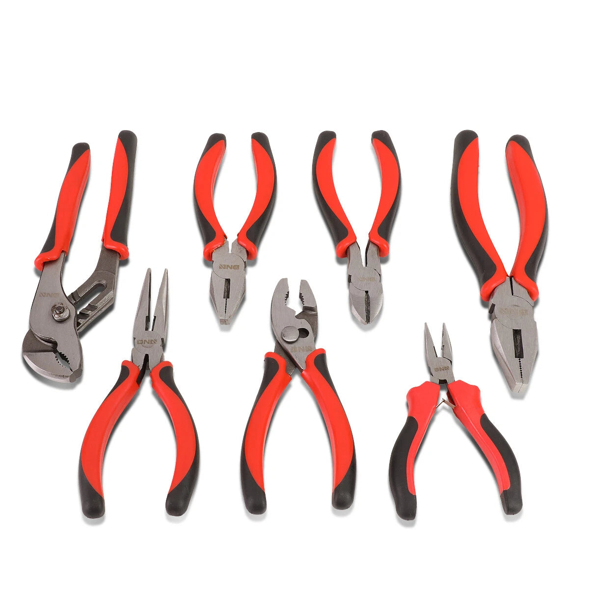 Duarable Linesman Pliers Tool Set Hardened Wire | Built Supply Co