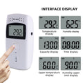 Rc-4hc Digital Usb Temperature Humidity Data Logger | Built Supply Co