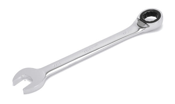 Titan 7/8" Reversible Ratcheting Wrench by Titan