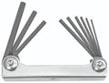 Bondhus Classic Steel Hex Fold Up Wrench Set SAE