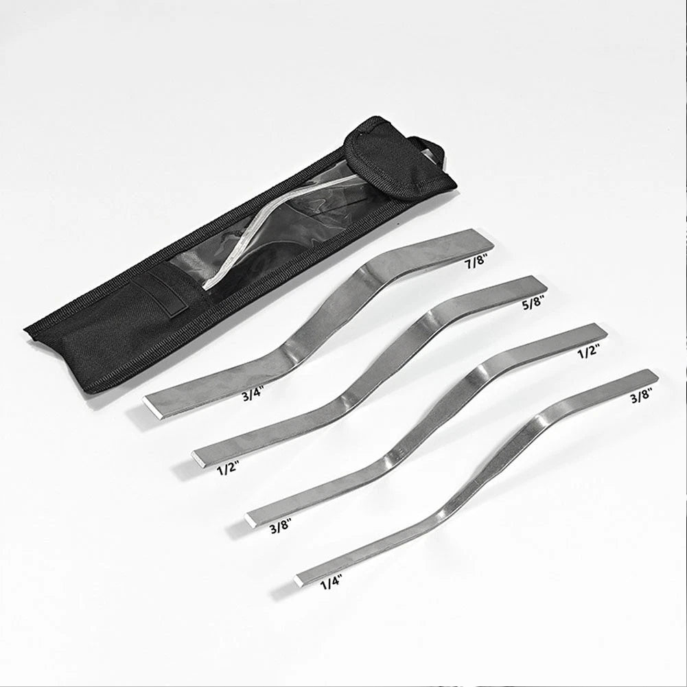 Steel Masonry Slicker Tool Brick Jointer For Tile Grouting And Joint