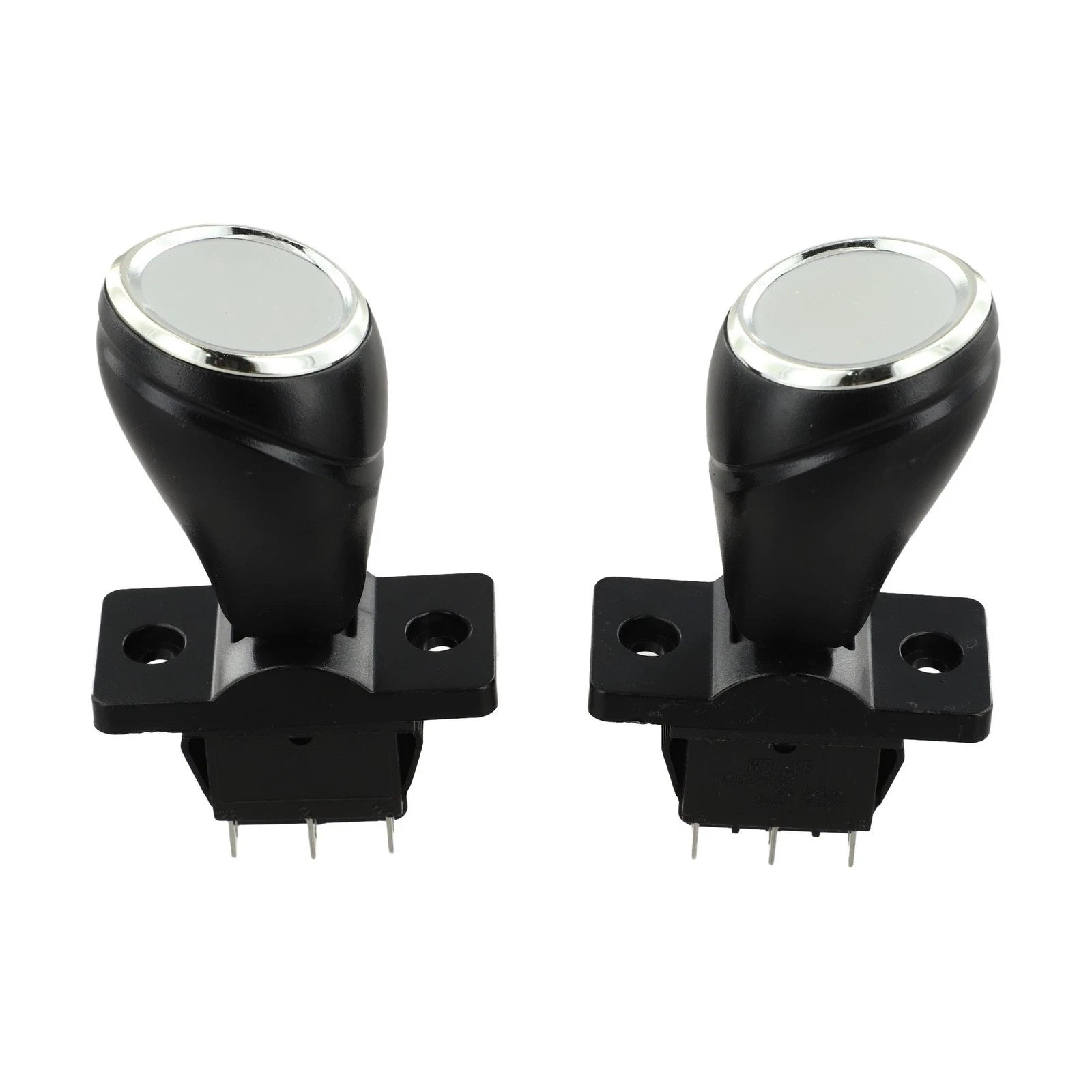 12V Joystick Switch For Children Bumper Cars Forward Reverse Rocker