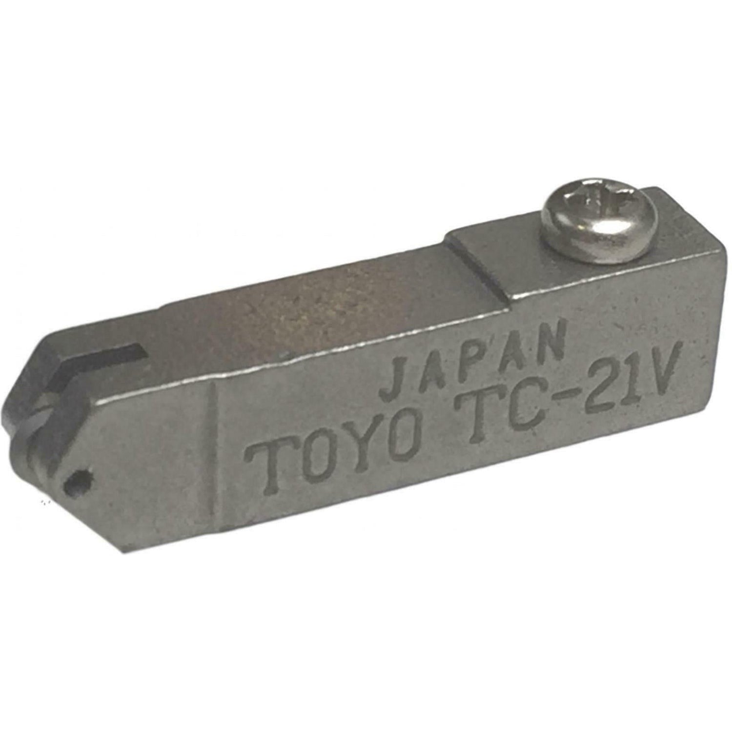 Toyo TC21V Narrow Glass Cutter Head TC-21V Custom Grip Supercutter