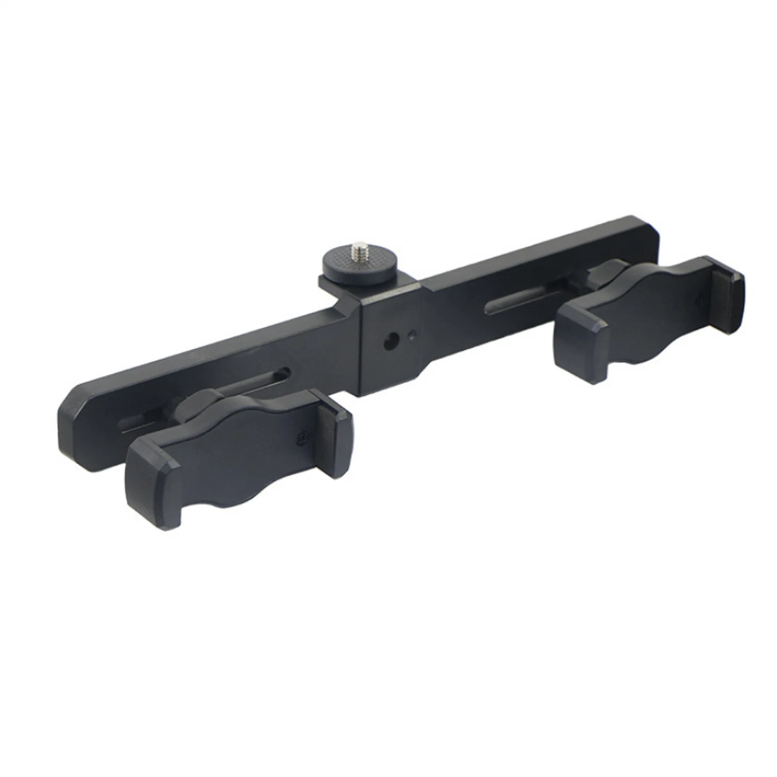 27cm/10.63" Universal Mobile Phone Holder Bracket Dual Adjustable