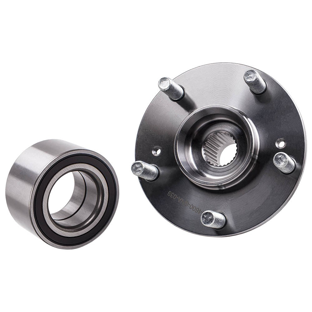 Front Wheel Hub Bearing Left / Right for Honda Civic Acura CSX ILX