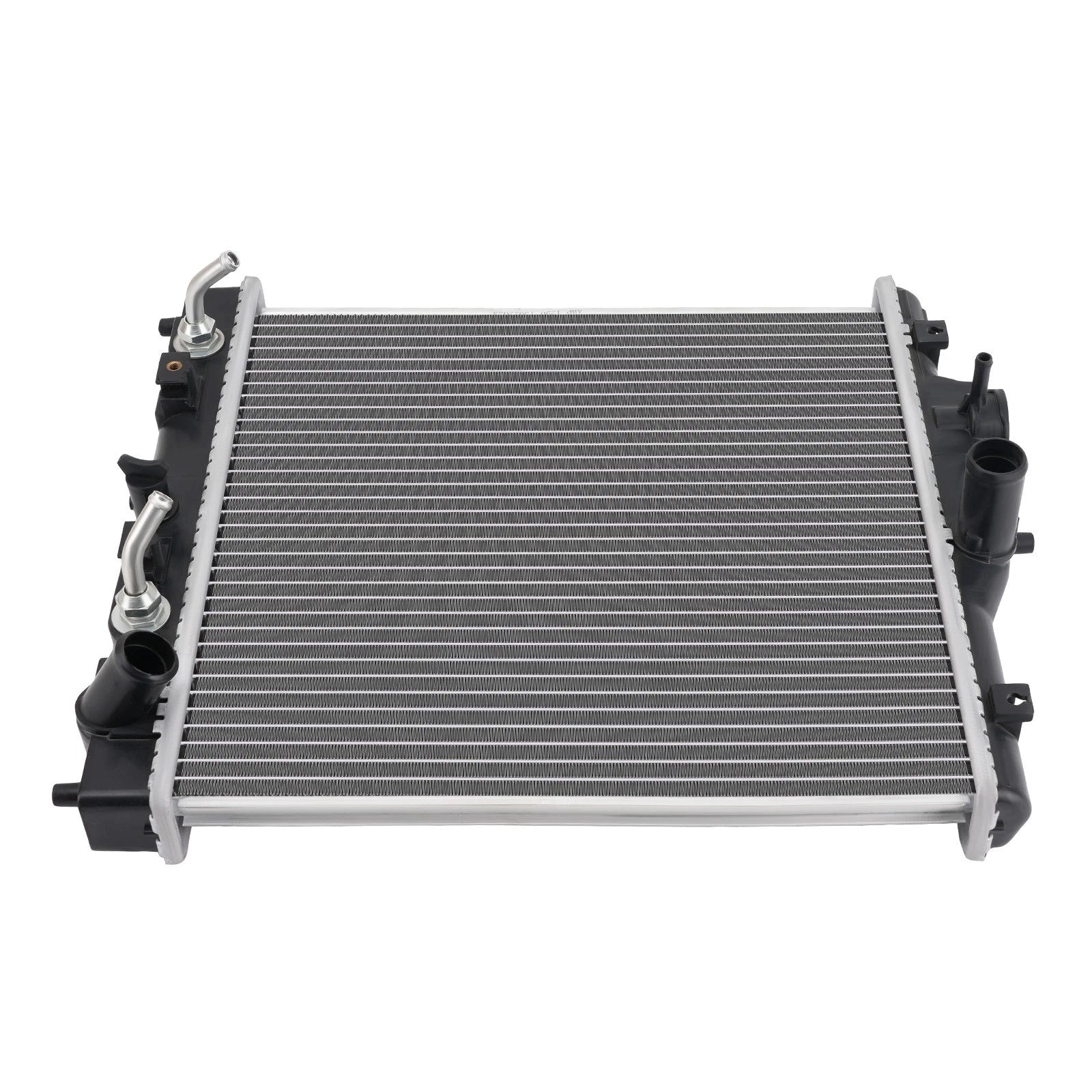 Aluminum Radiator CU1290 For 97-00 Acura El 92-00 Del Sol Honda Civic 1.5L 1.6L