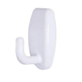 Hangman Heavy Duty Snap Hook White Wall Hanger