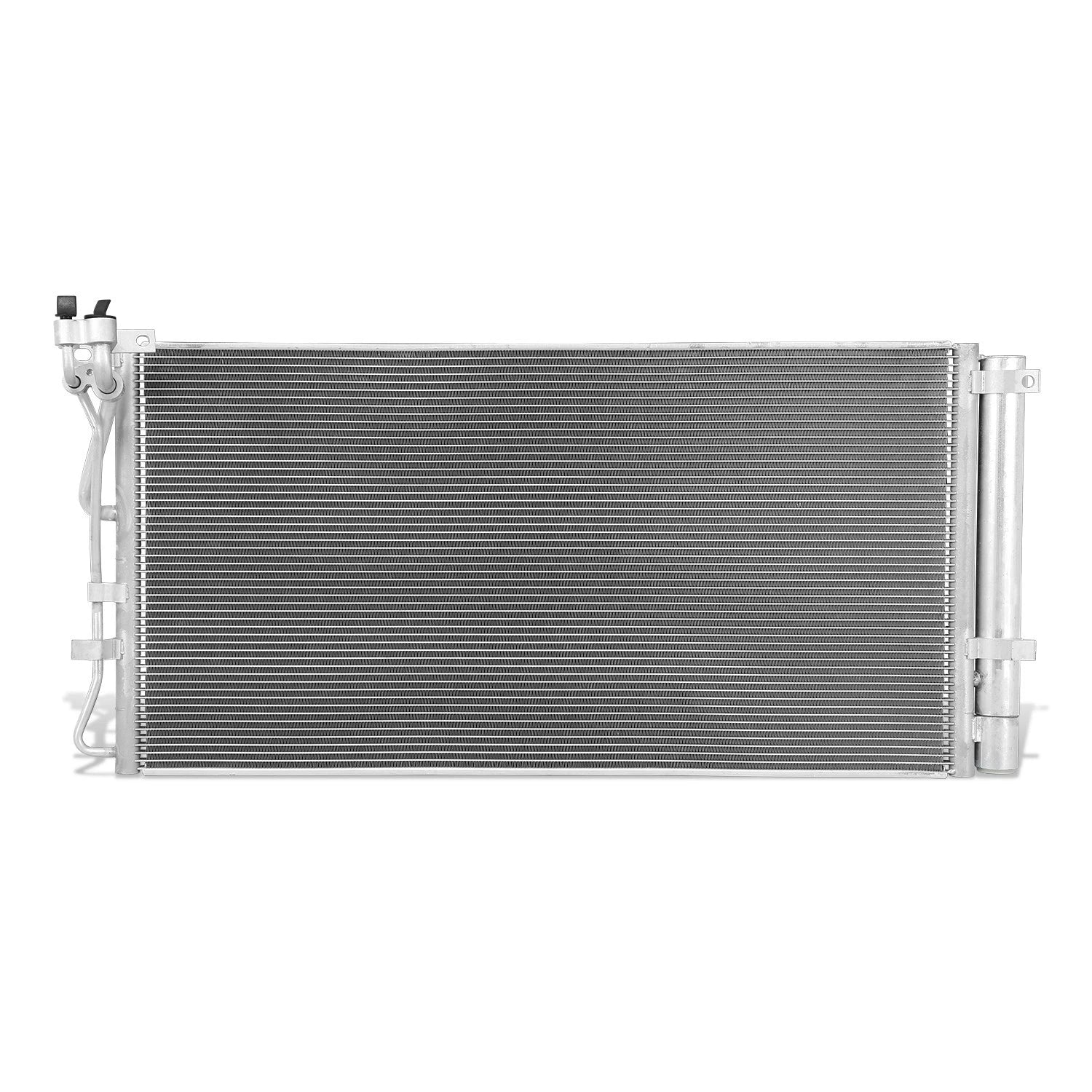 Fit 10-12 Genesis Coupe 3.8l Oe Style Aluminum | Built Supply Co