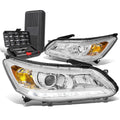 For 2013-2015 Honda Accord 4-door Led Drl | Built Supply Co