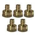 XFITTING 1/2" Pex A x 3/4" Female NPT Adapter