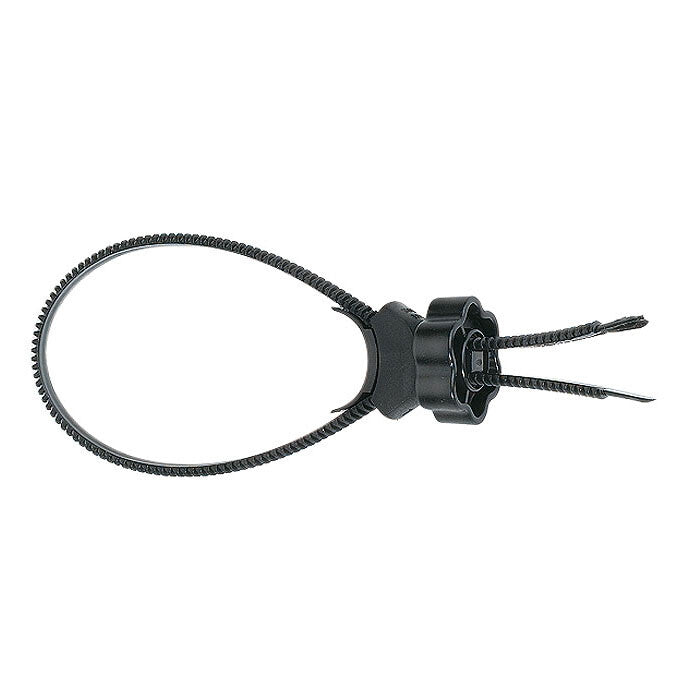 Cable Tidy Zip Tie Multiclip Adjustable Reusable Strap