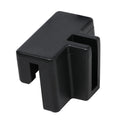 Plastic Rail Clip For Hanging File Cabinet Organizer, Lateral