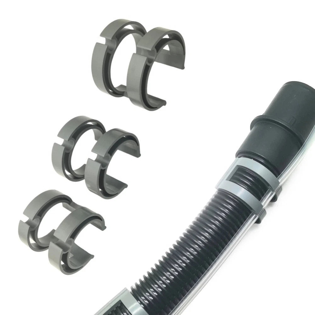 Plastic Hose Clamp Tool-free Installation Pack Options Replacement