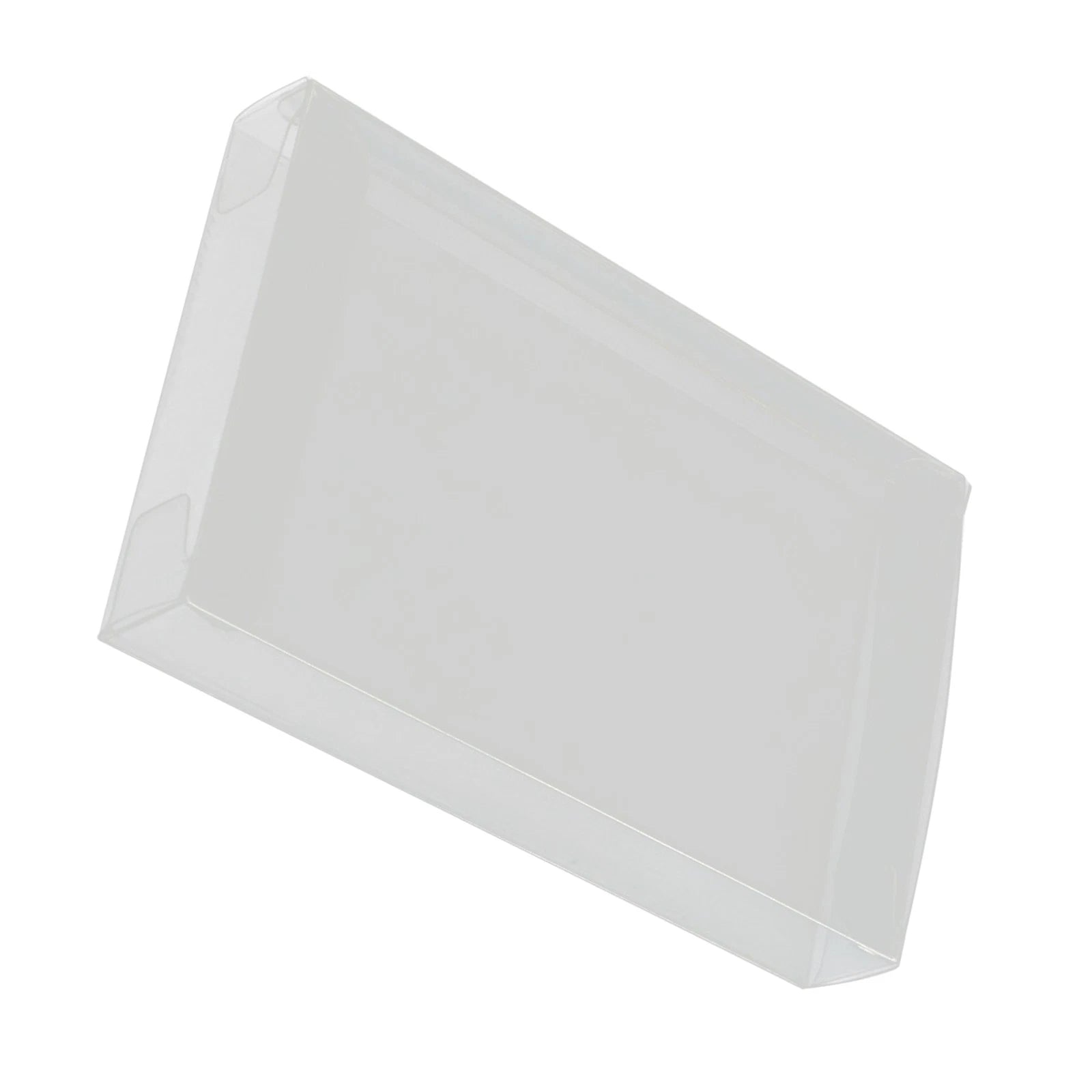Game Cartridge Protector Cover Box Case For Nintendo Snes/super Nes