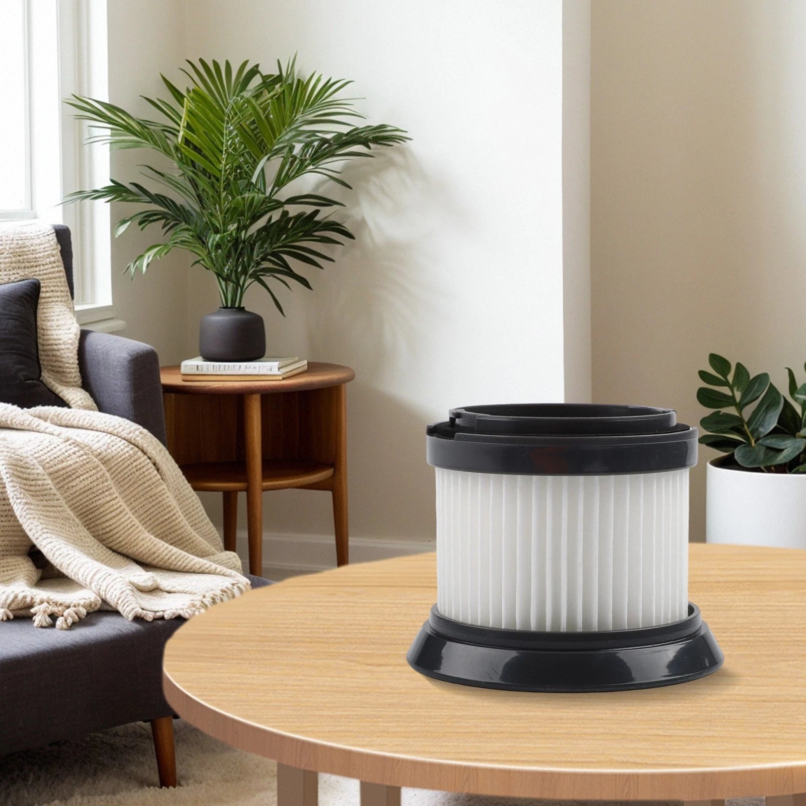 Vacuum Accessory Vacuum Maintenance Hepa For Exhaust Filter Protects