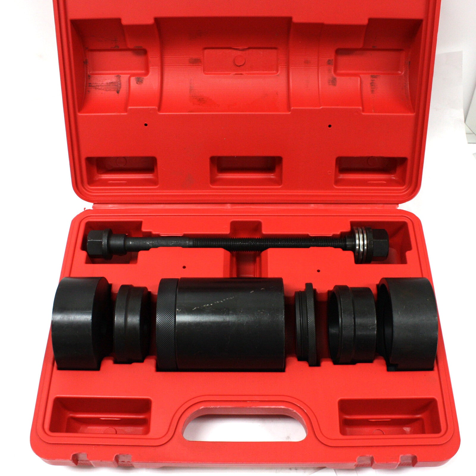 Screw Pivot Bush Installer Remove Service Tool Kit Mercedes Benz W220 W211 W203