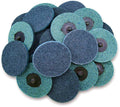 SATC 25 Pack 3in Fine Quick Change Disc by SATC