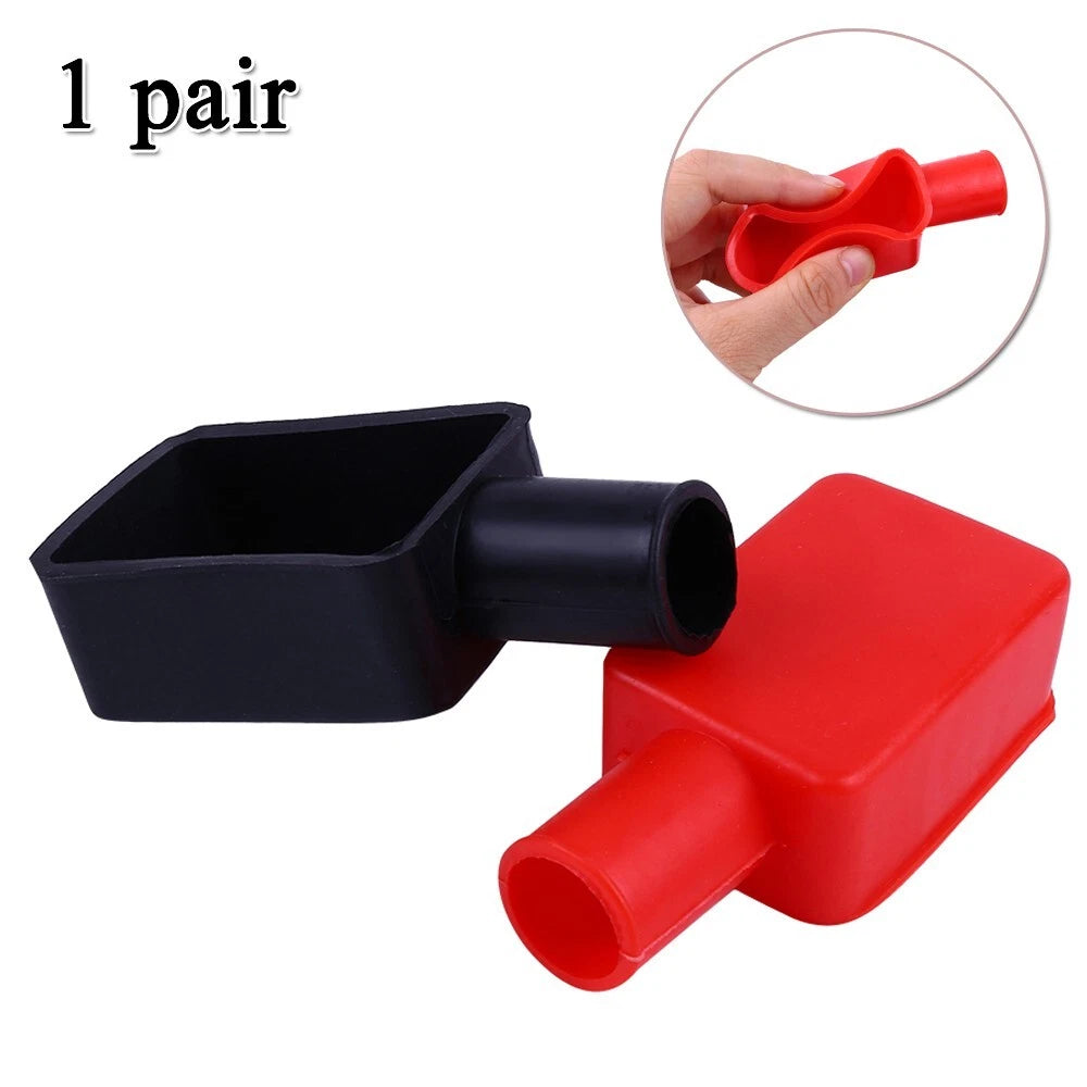 Car Suv Positive Battery Terminal Insulator Wire Connector Cap Cover