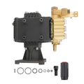 1PC Pressure Washer Pump 4000PSI 4.0 GPM 1" Horizontal Shaft For 13 HP