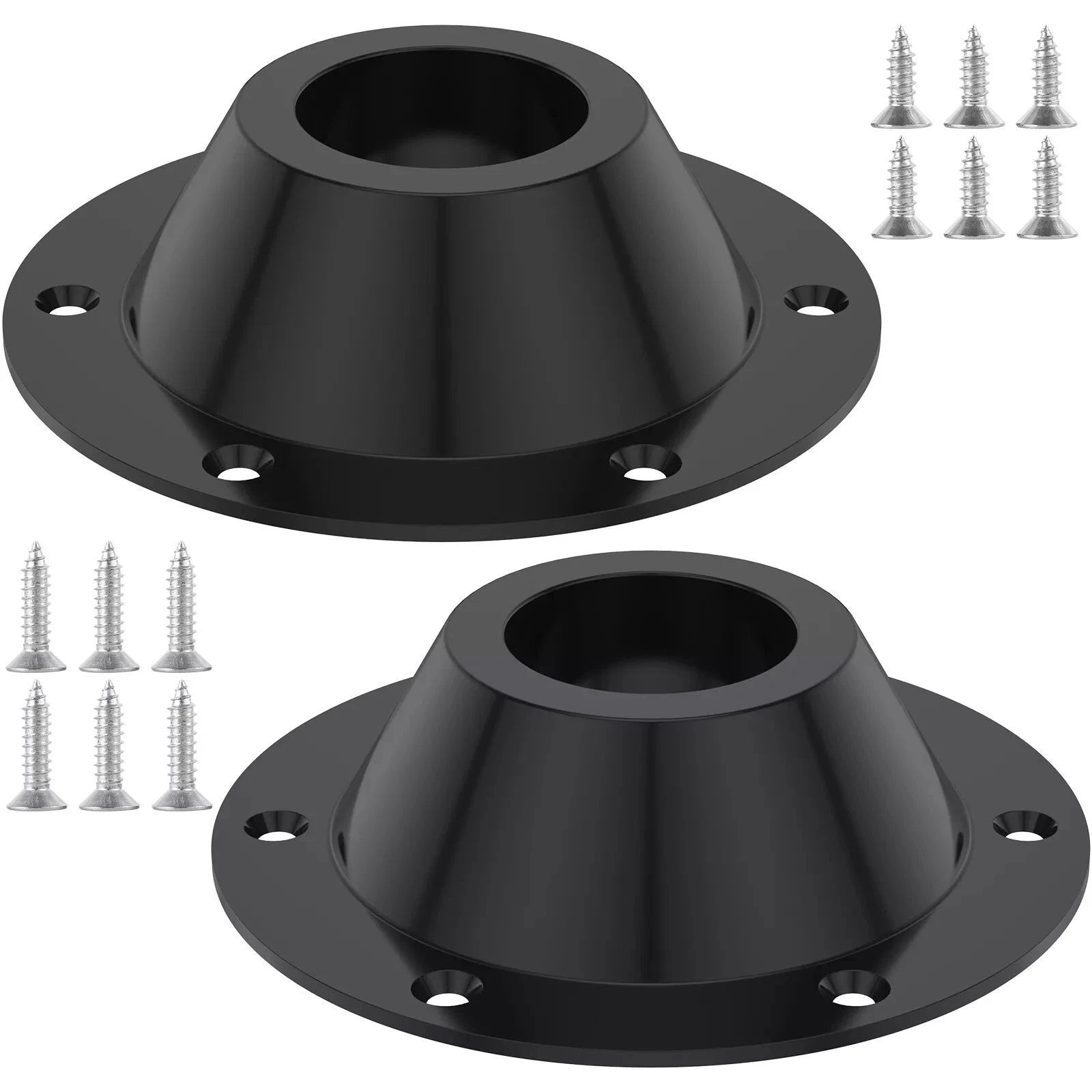 Rv Table Bases Aluminium Floor Fixed Mount Pedestal Repair Parts