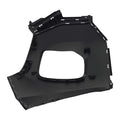 Front Bumper End Left Driver for Hyundai Palisade Ultimate 2020-2021 Black