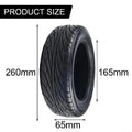 Electric Balance Scooter 7080 6.5 Tubeless Tire | Built Supply Co