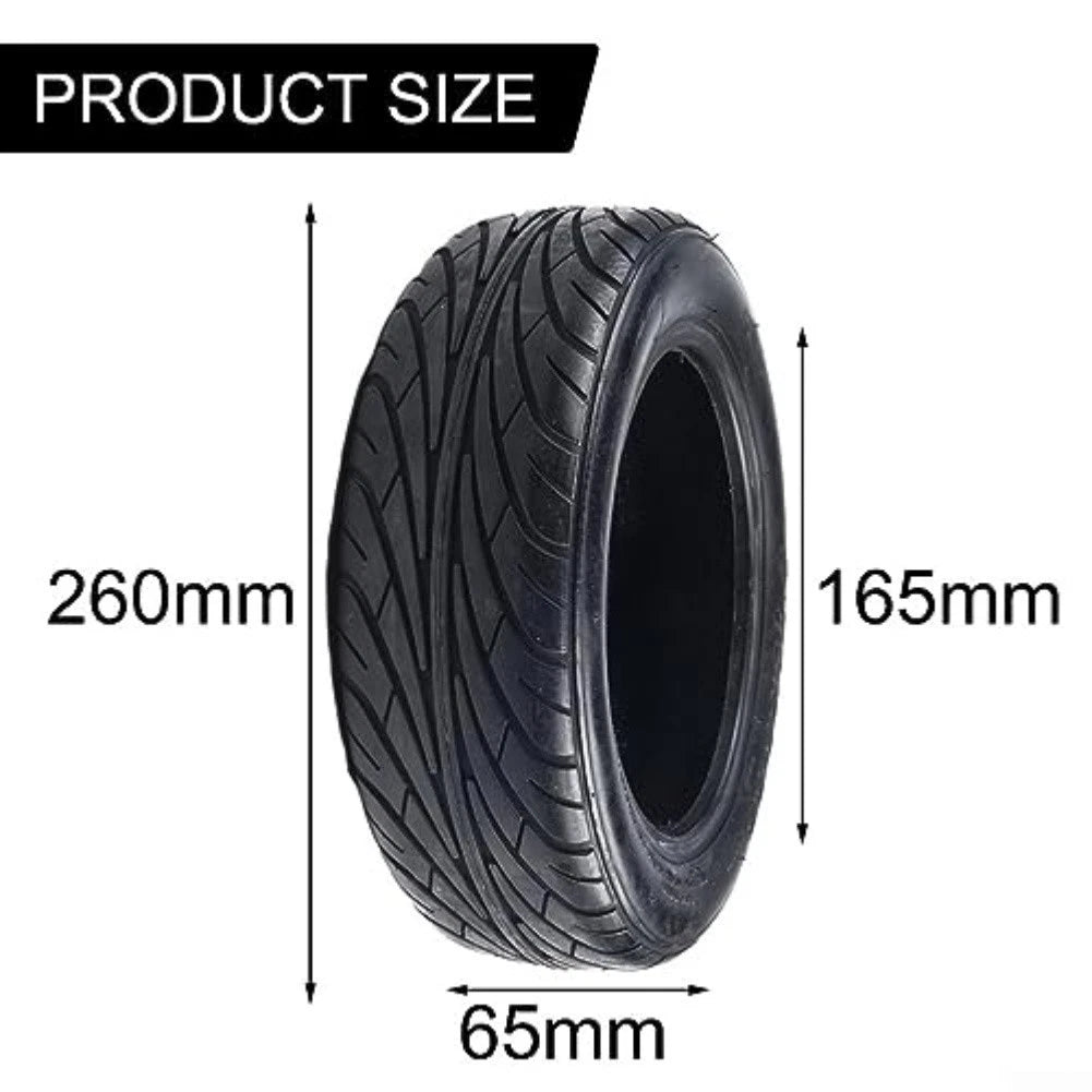 Electric Balance Scooter 7080 6.5 Tubeless Tire | Built Supply Co