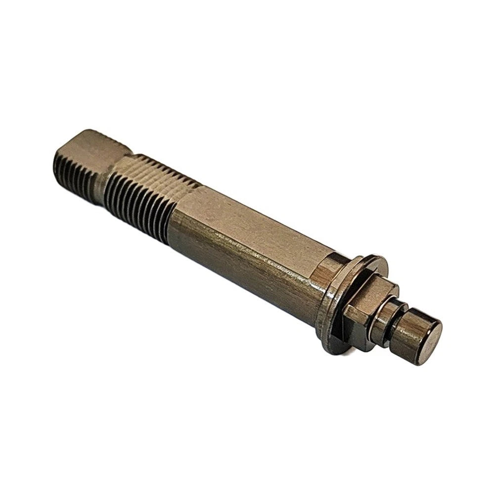 Lightweight 4.4g Main Shaft For Daiwa Cc80 Cr80 Aird80 Baitcasting
