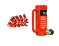 Hydraulic Cylinder 50 Ton Capacity Lift Jack Stroke: 3.93 Inch