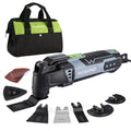 Workpro 3.0amp Oscillating Multitool Saw Tool Set | Built Supply Co