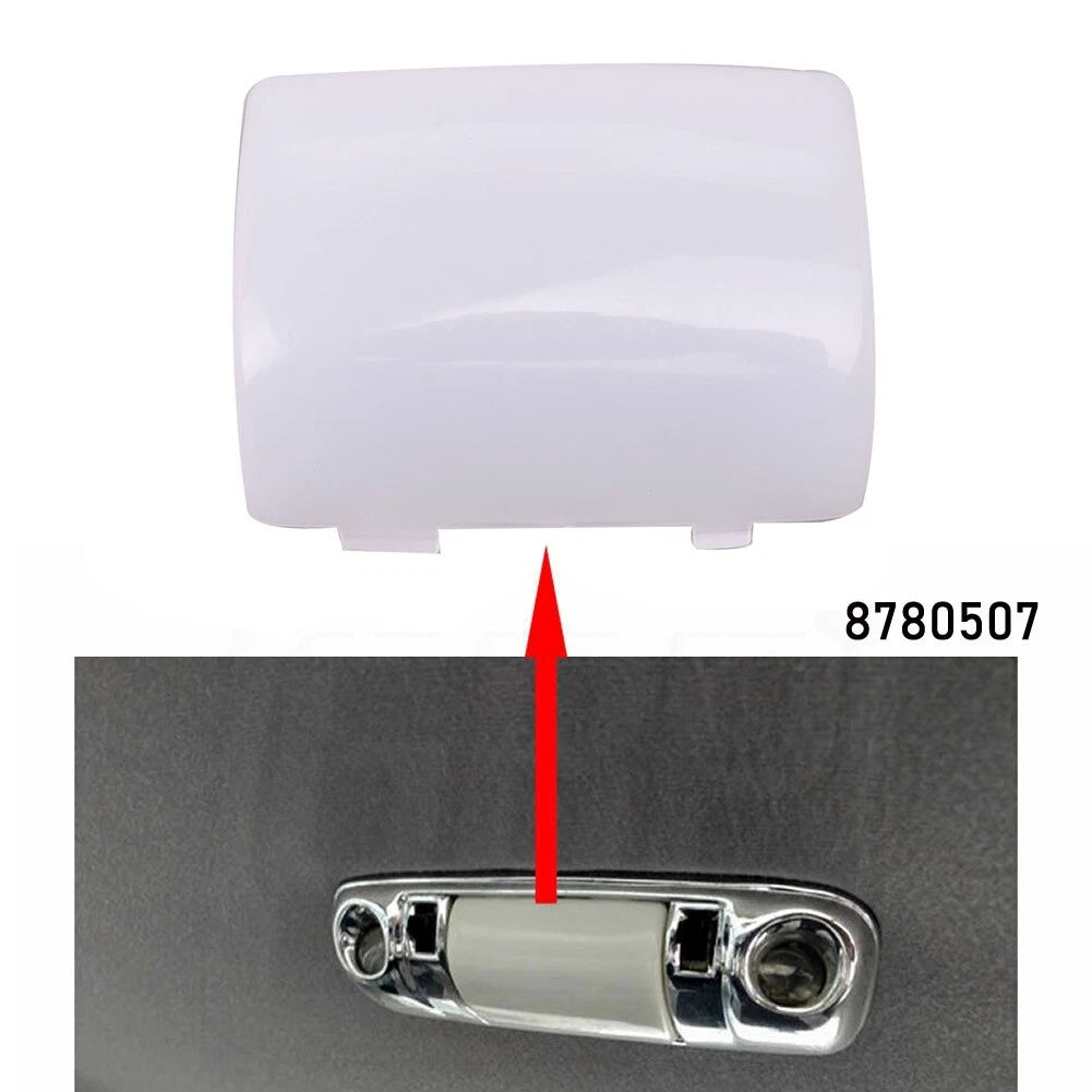 For Chevrolet White For Interior Dome Light Map Reading Lamp Lens