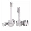 Slotted Thumb Screws M2 - M8
