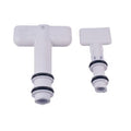 Worcester 24CDi & 28CDi Filling Key Pack of 2
