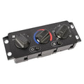 Hvac Temperature Control Panel 20992943 25110700 For Mack Chu Cxu 612