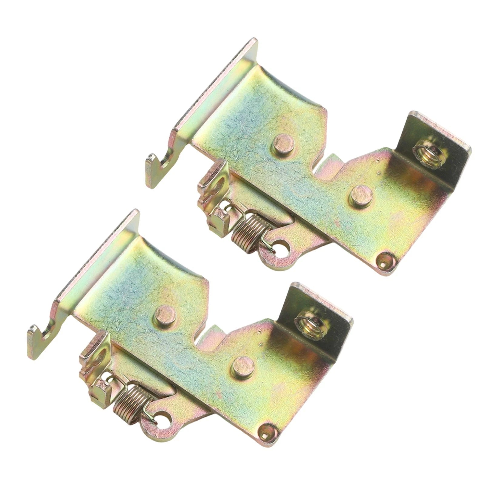 Effortless Installation Iron Lock Plate For Chogg Electric Motorcycles