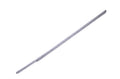 2pc Felder Germany 220Gx400mmL Triangle Solder Lead Stainless Steel