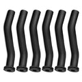 6 Pack Rubber Vacuum Hose Replacement For Briggs & Stratton Lawn