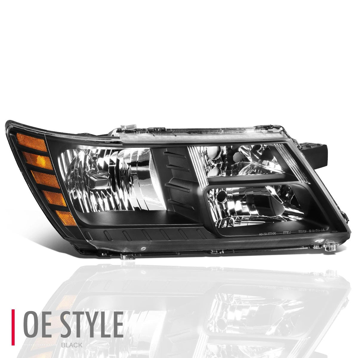 Fit 09-20 Dodge Journey Ch2503222 Rh Passenger | Built Supply Co