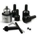 Drill Connecting Rod Compatible With Multiple Drills High Carbon Steel MaterialO