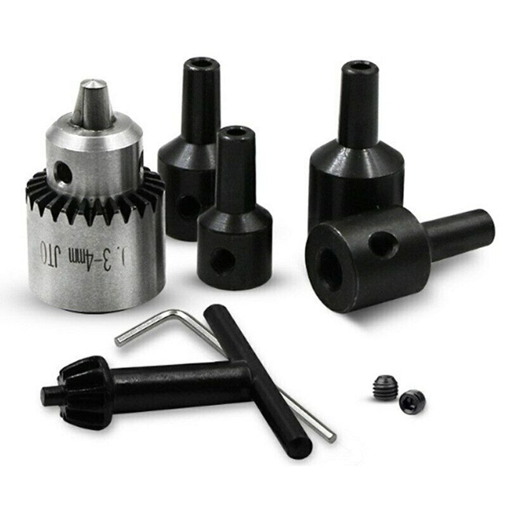 Drill Connecting Rod Compatible With Multiple Drills High Carbon Steel MaterialO