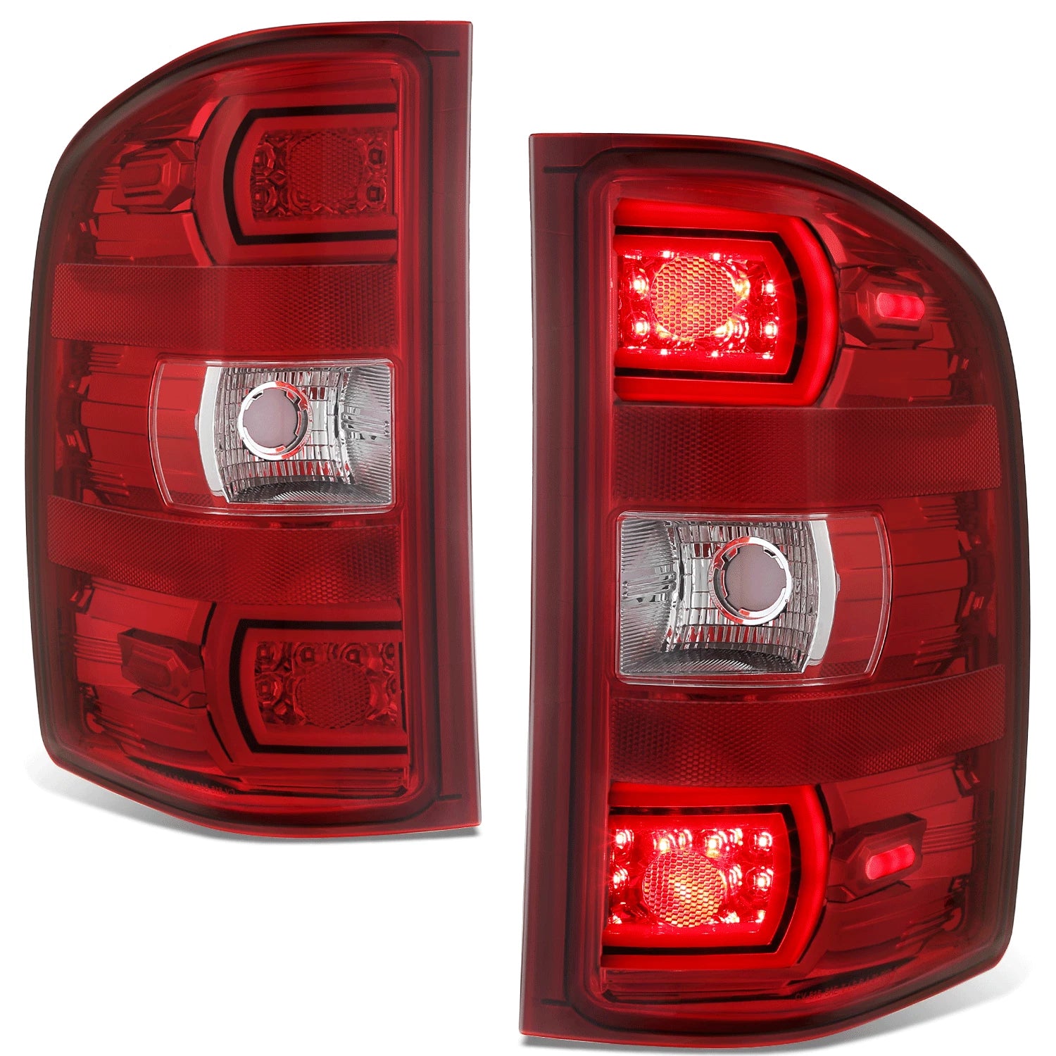 Fit 07-14 Sierra Silverado 1500 2500 Hd 3500 Hd | Built Supply Co