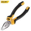 deli Industrial Grade Pliers Long Life Princer Wire Cutter Stripper Hand Tools